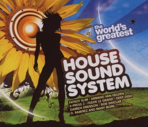 Various - World's Greatest House Sound System - CD image 1