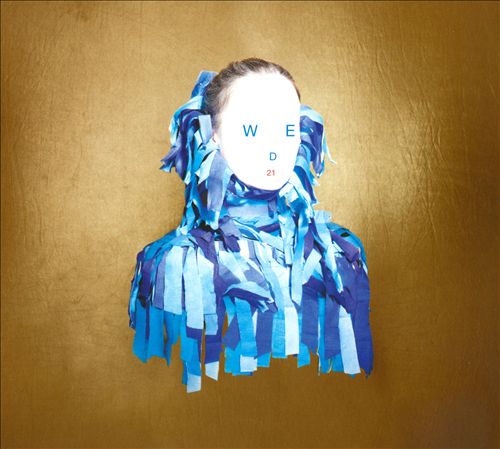 Juana Molina - Wed 21 - Used CD image 1