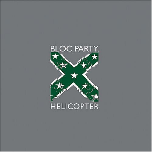 Bloc Party - Helicopter - Used CD image 1