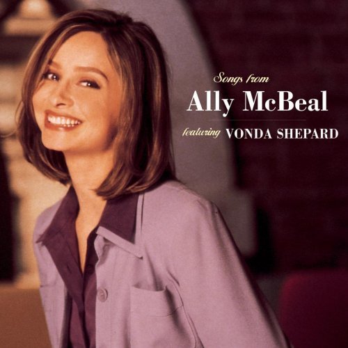 Vonda Shepard - Songs From Ally McBeal - Used Cassette image 1