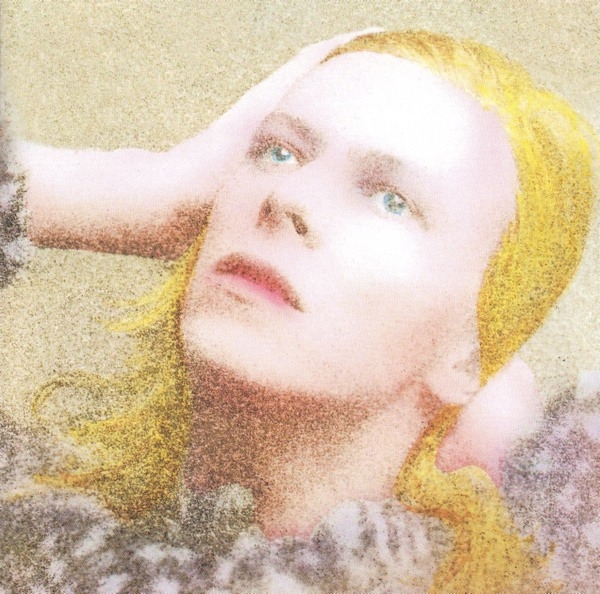 David Bowie - Hunky Dory - Used Vinyl Record image 1