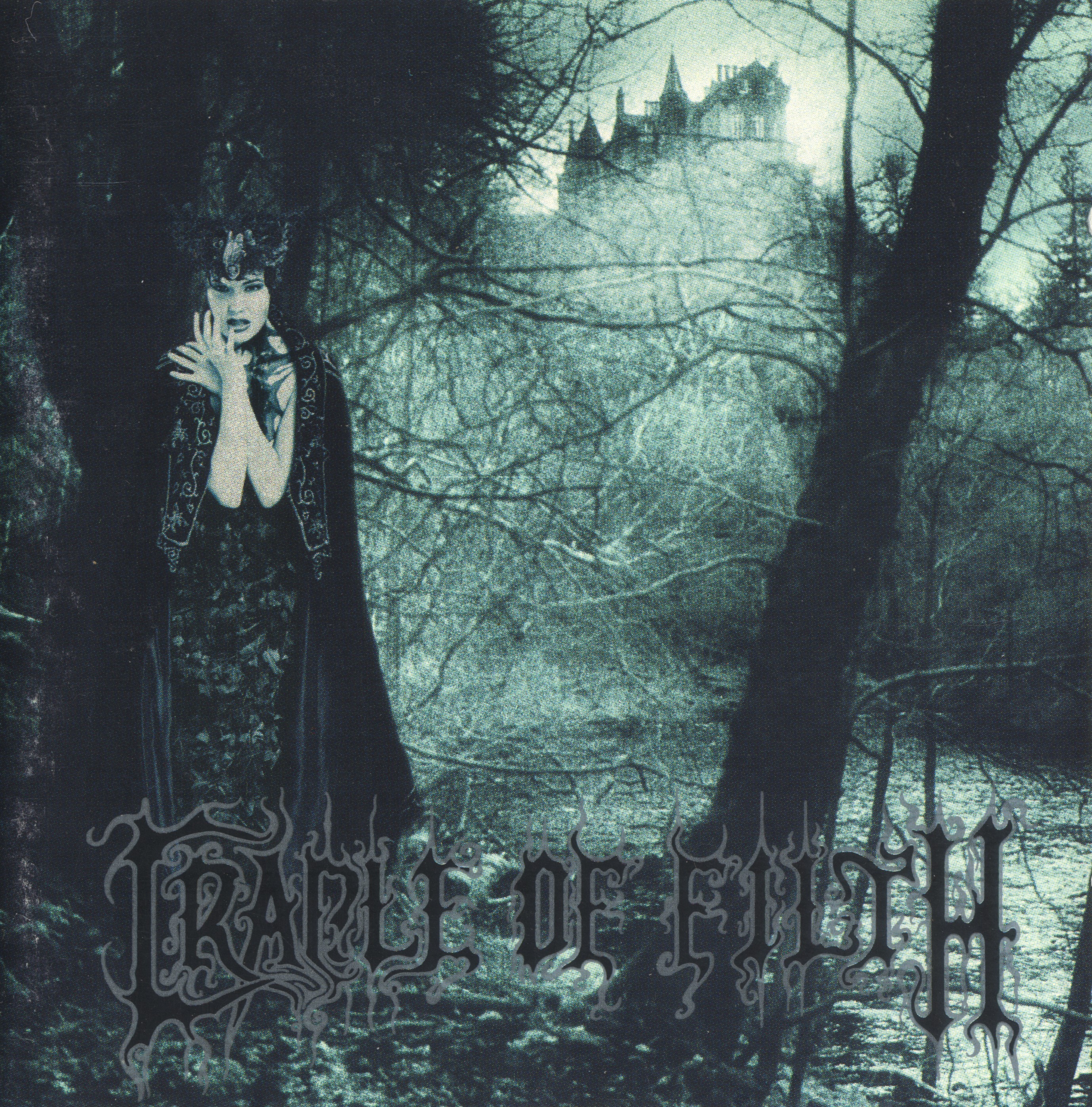 Cradle Of Filth - Dusk And Her Embrace - Used CD image 1