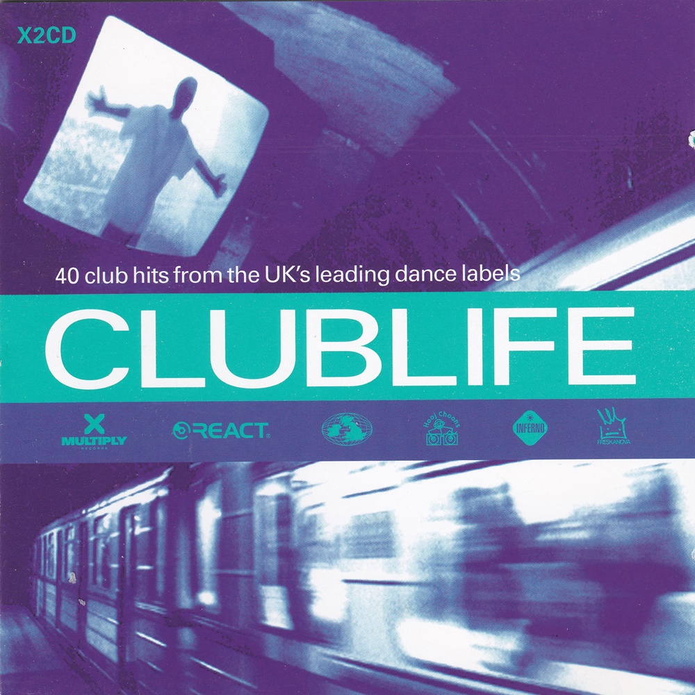 Various - Clublife - Used CD image 1