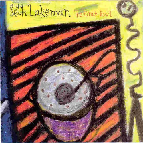 Seth Lakeman - Punch Bowl - Used CD image 1