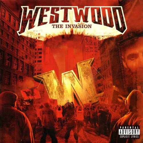 Tim Westwood - Invasion - Used CD image 1