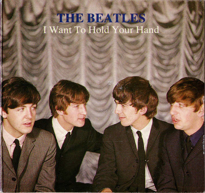Beatles - I Want To Hold Your Hand - Used CD image 1