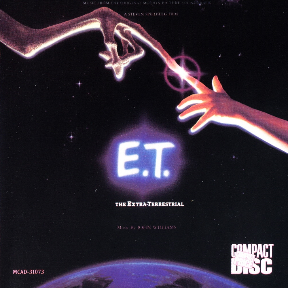 John Williams - E.T. The Extra-Terrestrial (Music From The Original M image 1