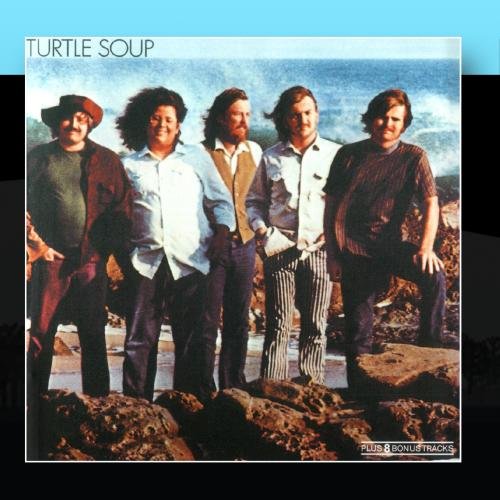 Turtles - Turtle Soup - Used Vinyl Record image 1