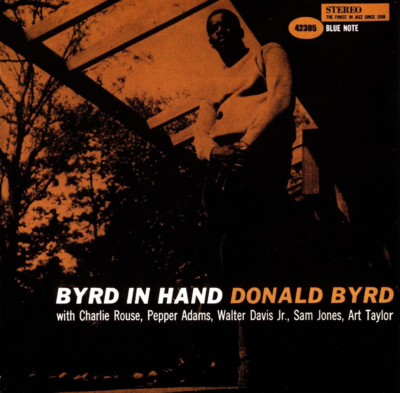 Donald Byrd - Byrd In Hand - CD image 1