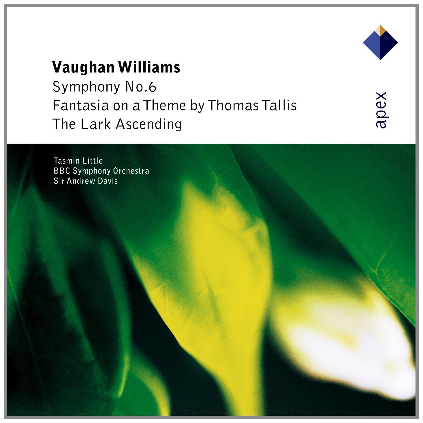 Symphony No.6 / Tallis Fantasia / The Lark Ascending