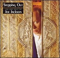 Joe Jackson - Stepping Out - The Very Best Of - Used Cassette image 1