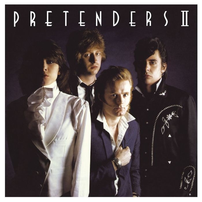 Pretenders - Pretenders II - Used Vinyl Record image 1