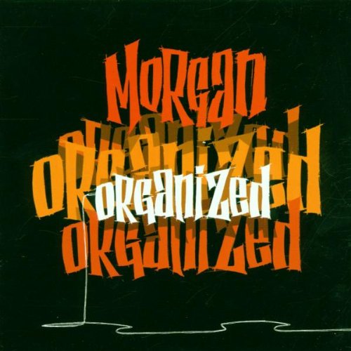 Morgan Nicholls - Organized - Used Vinyl Record image 1