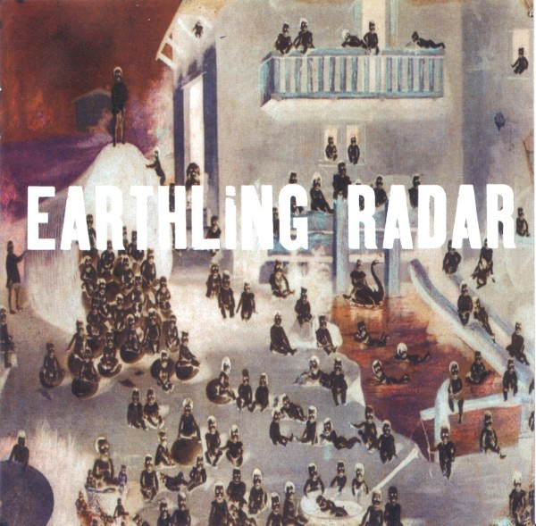 Earthling - Radar - Used CD image 1