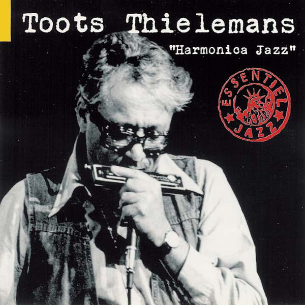 Toots Thielemans - Harmonica Jazz - Used Vinyl Record image 1