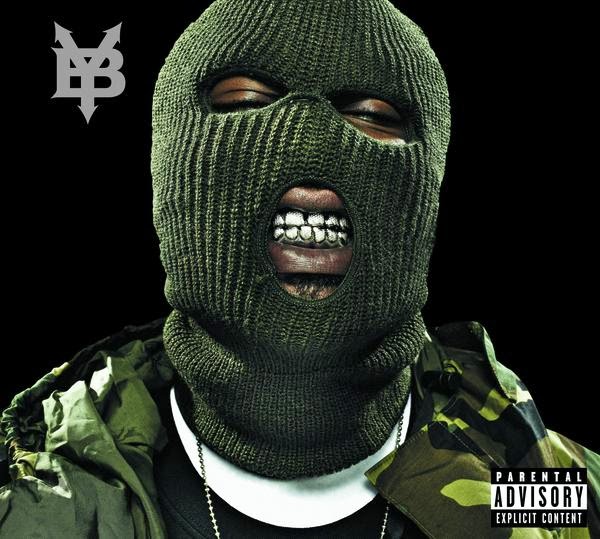 Young Buck - Straight Outta Ca$hville - Used CD image 1