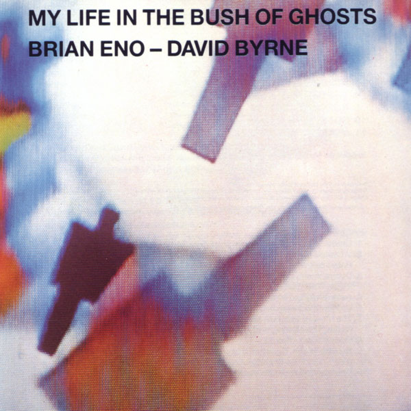 Brian Eno - My Life In The Bush Of Ghosts - Used CD image 1