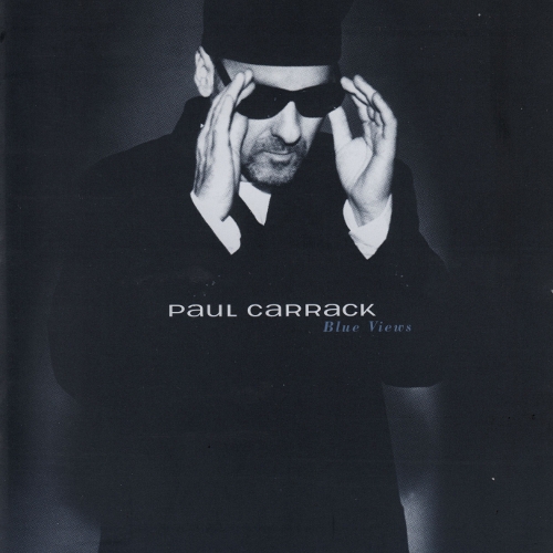 Paul Carrack - Blue Views - Used Cassette image 1