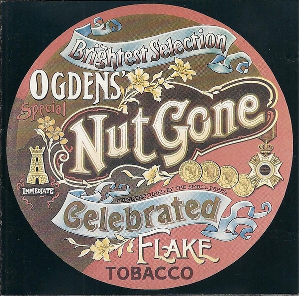 Small Faces - Ogden's Nut Gone Flake - Used CD image 1