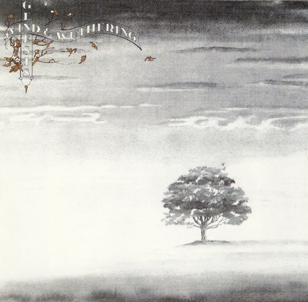 Genesis - Wind & Wuthering - Used Vinyl Record image 1
