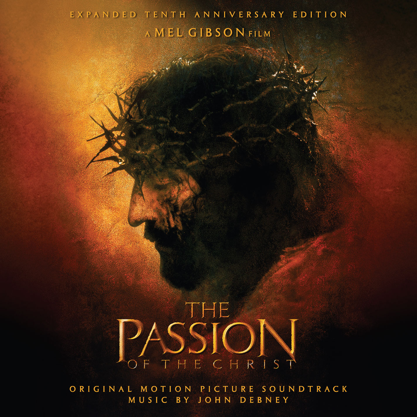 The Passion Of The Christ (Original Motion Picture Soundtrack)