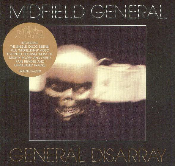 Midfield General - General Disarray - CD image 1