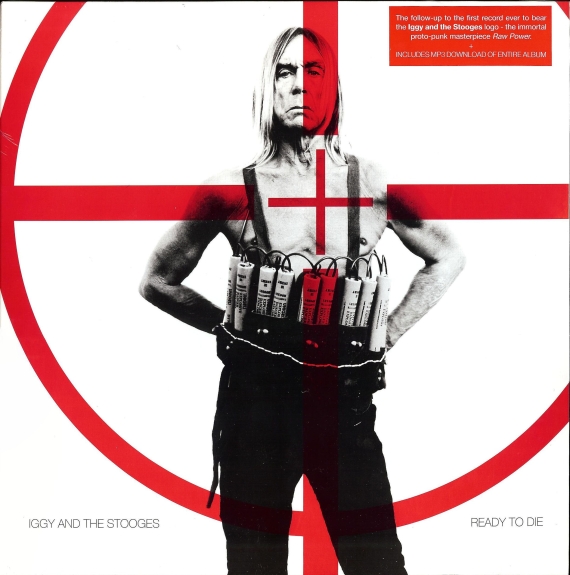 Stooges - Ready To Die - CD image 1