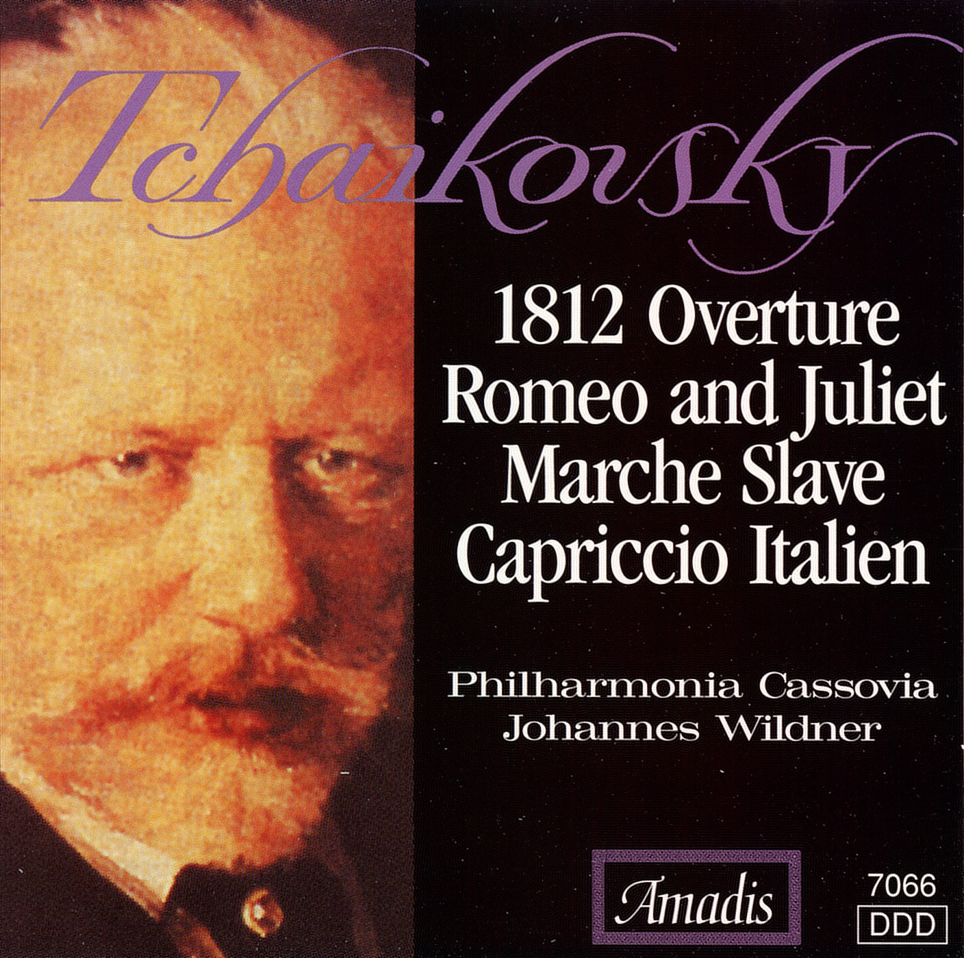 1812 Overture, Romeo And Juliet, Marche Slave, Capriccio Italien