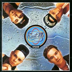 East 17 - Steam - Used CD image 1