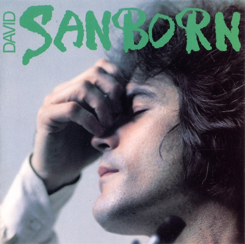 David Sanborn - Sanborn - Used Vinyl Record image 1