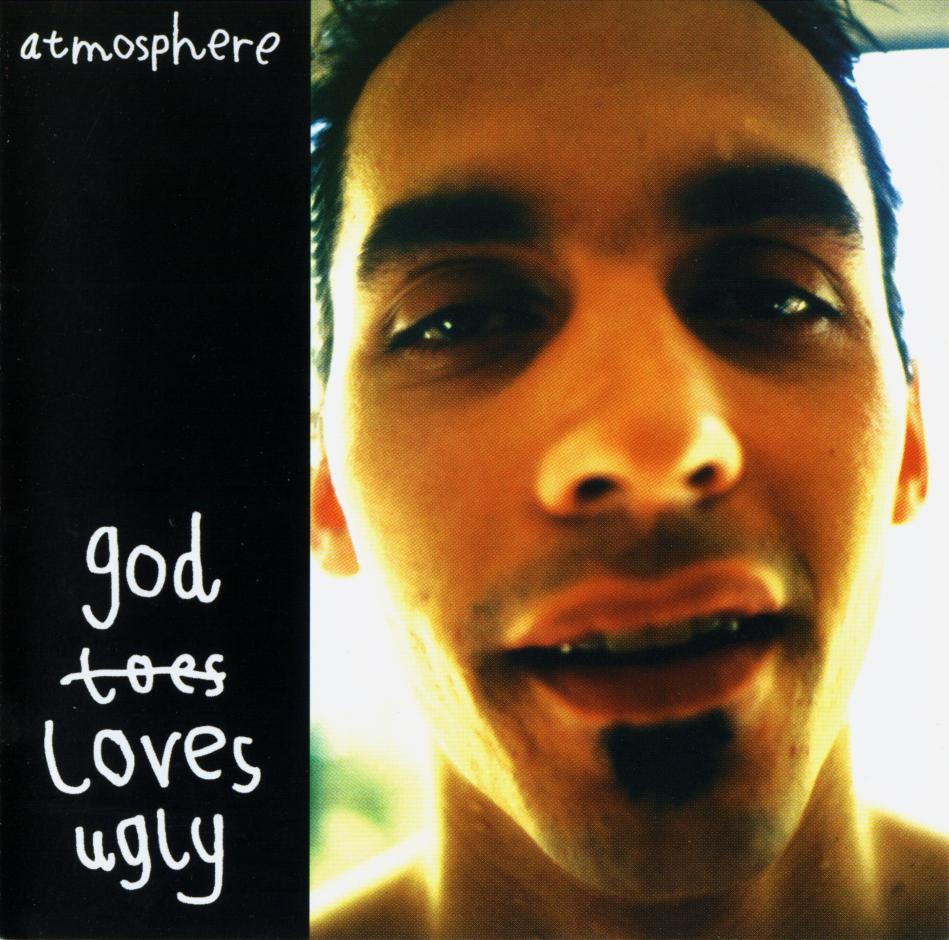 Atmosphere - God Loves Ugly - Vinyl Record image 1