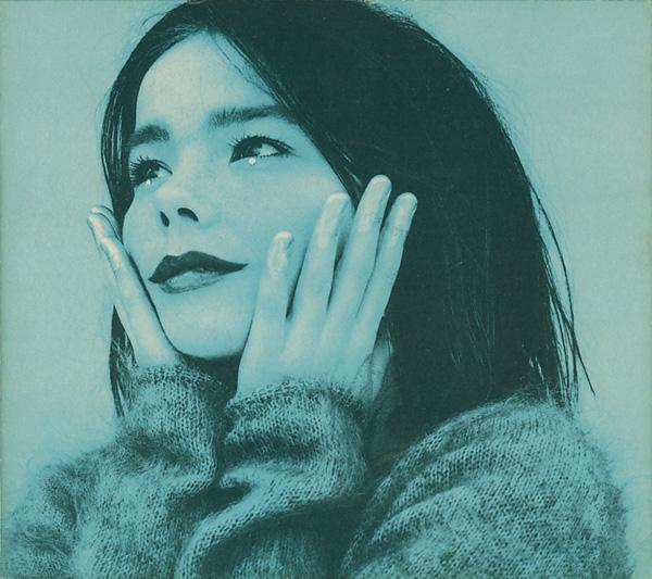 Bjork - Venus As A Boy - Used CD image 1