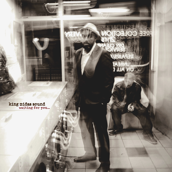 King Midas Sound - Waiting For You... - CD image 1