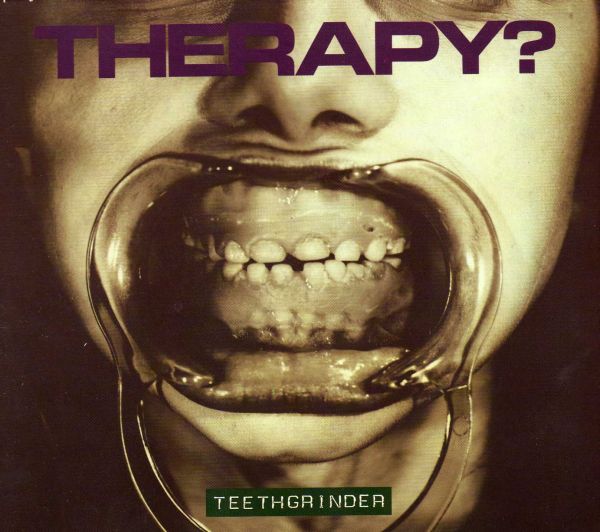 rapy? - Teethgrinder - Used Vinyl Record 12" image 1