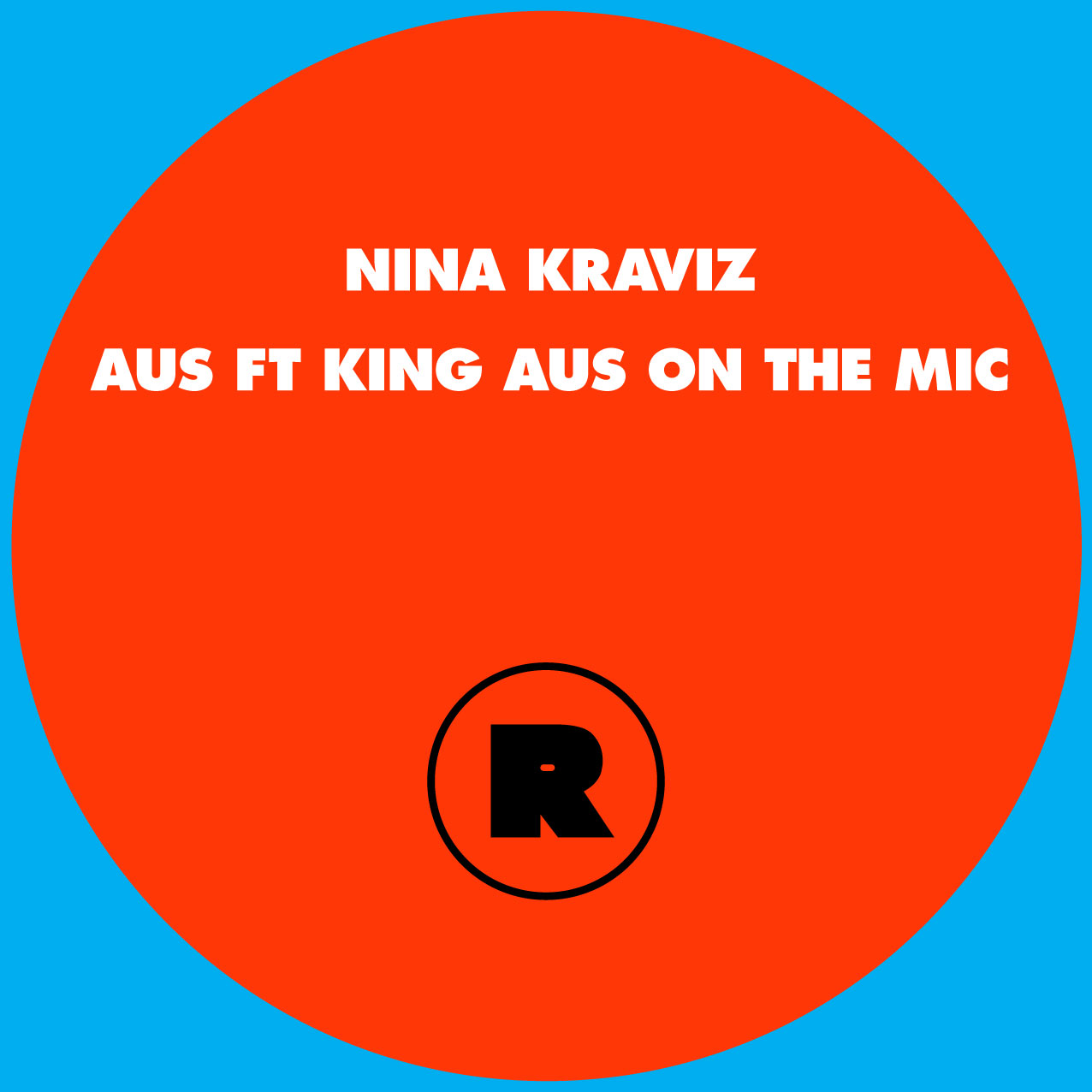 Nina Kraviz - Aus - Vinyl Record 12" image 1