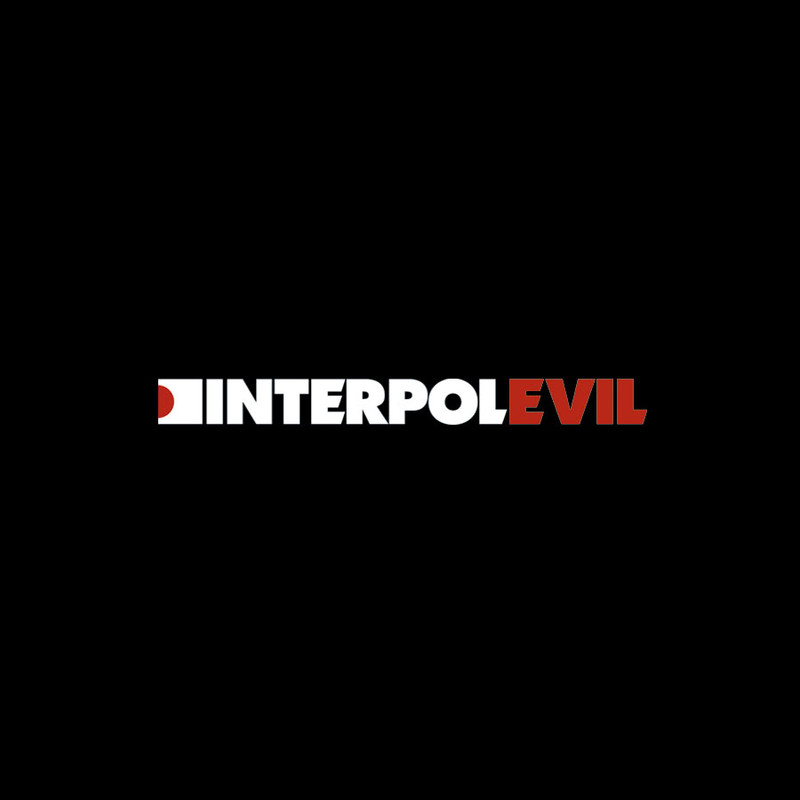 Interpol - Evil - Used CD image 1