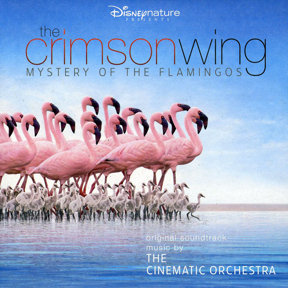 The Crimson Wing: Mystery Of The Flamingos (Original Soundtrack Music)