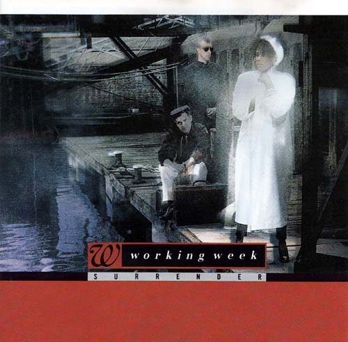 Working Week - Surrender - Used Vinyl Record 7" image 1