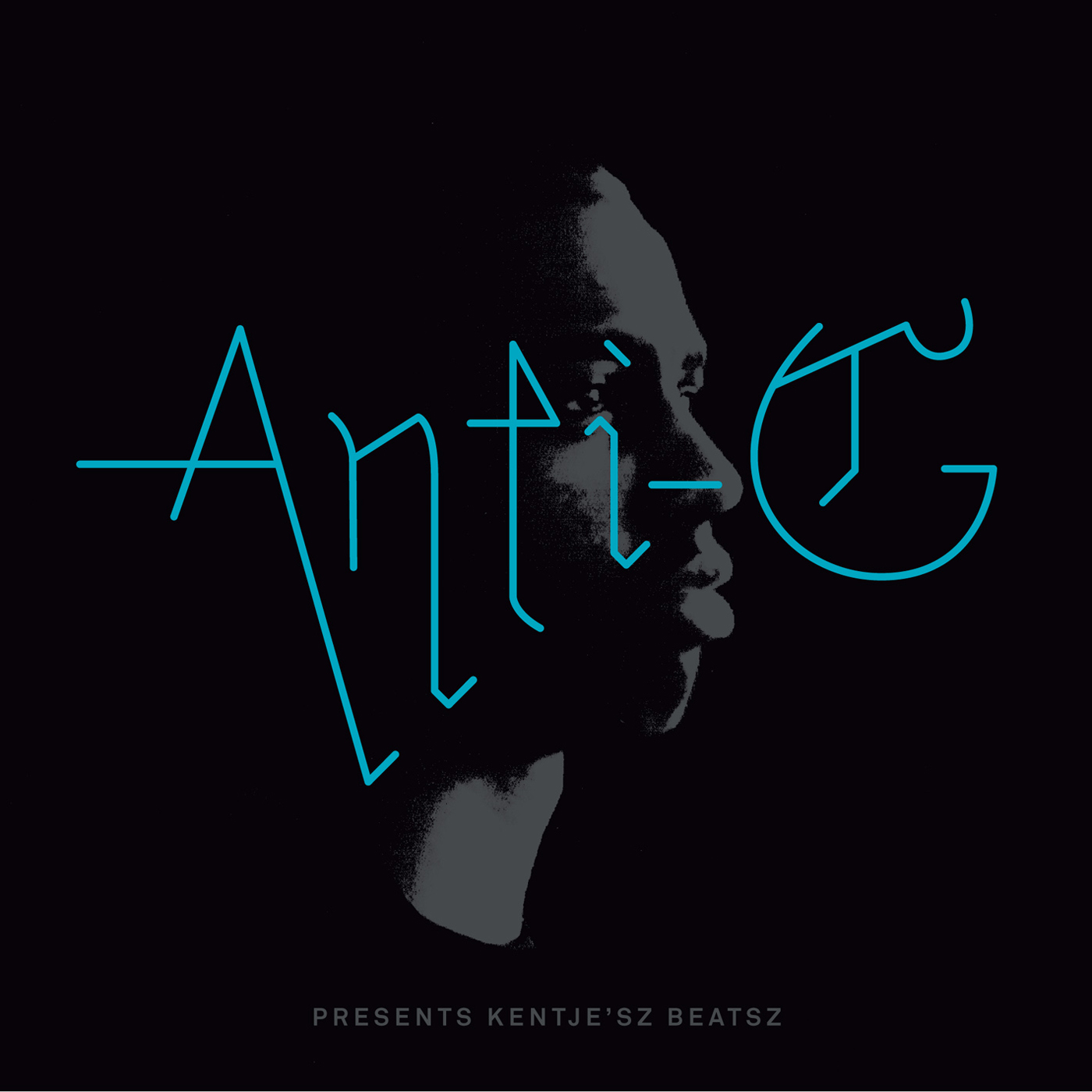 Anti-G - Presents Kentje'sz Beatsz - Vinyl Record 12" image 1