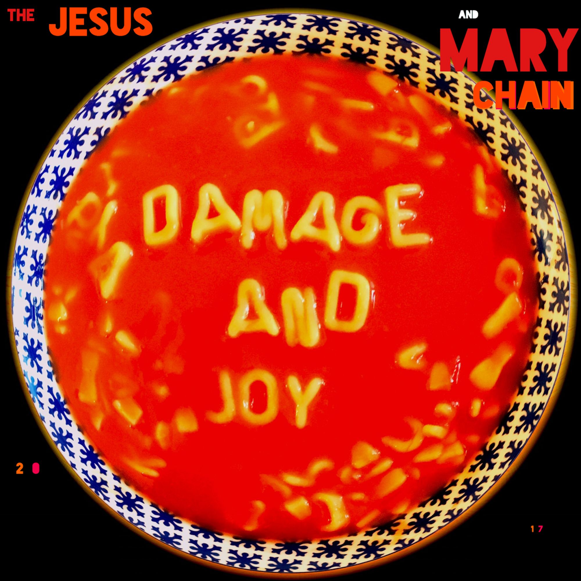 Jesus And Mary Chain - Damage And Joy - Used Vinyl Record image 1