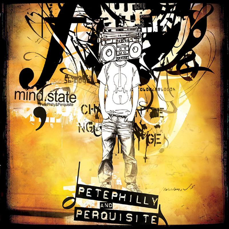 Pete Philly & Perqui - Mindstate - Vinyl Record image 1