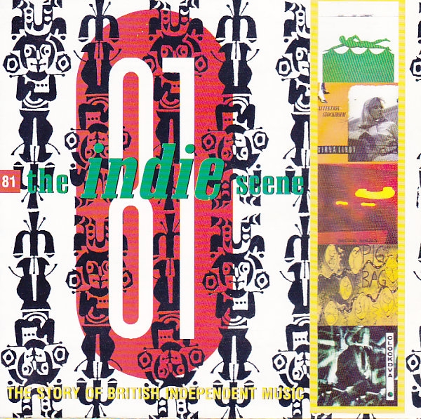 Various - Indie Scene 81 - Used CD image 1