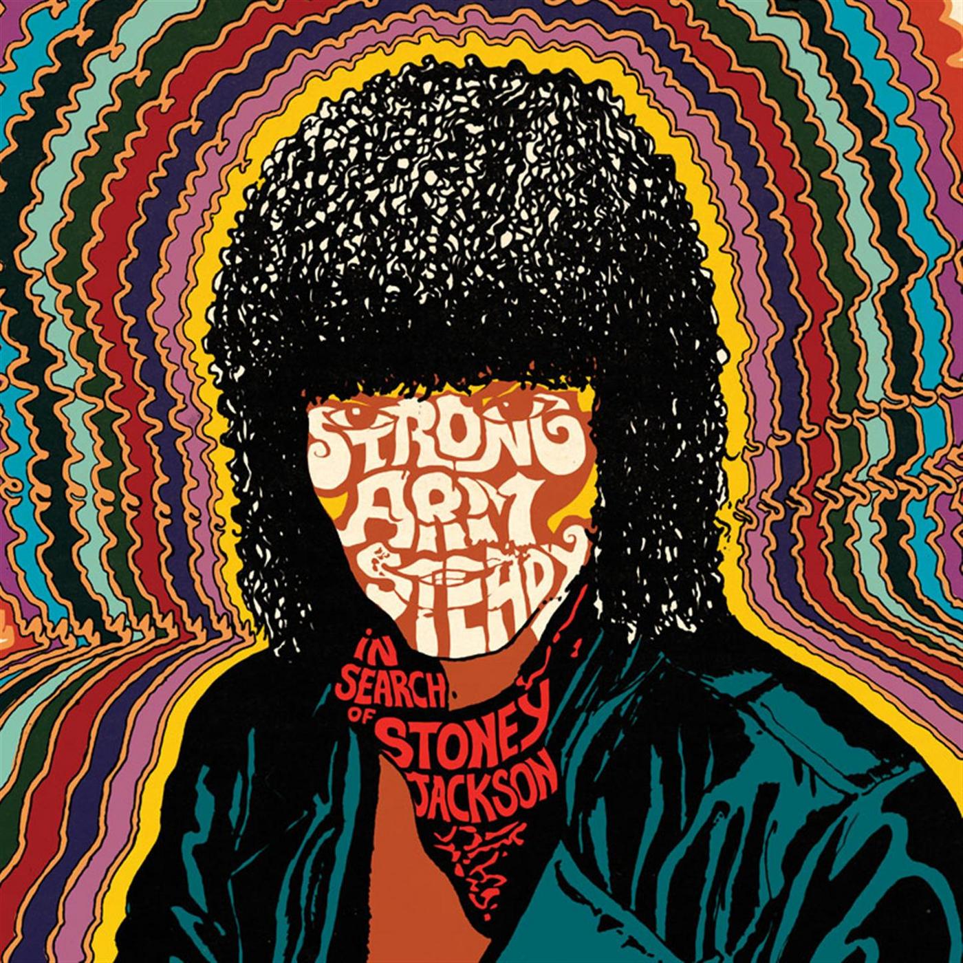 Strong Arm Steady - In Search Of Stoney Jackson - Vinyl Record image 1