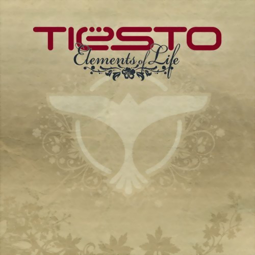 DJ Tiësto - Elements Of Life - CD image 1