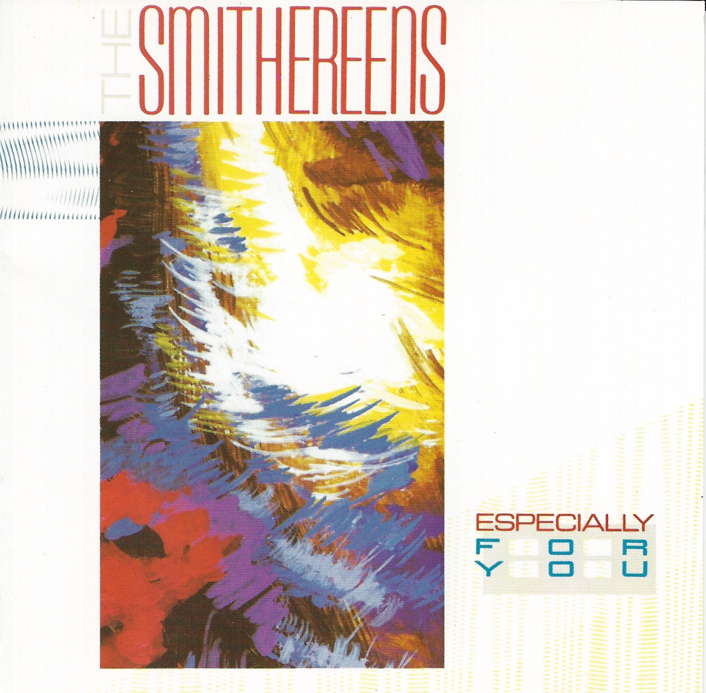 Smithereens - Especially For You - Used Vinyl Record image 1
