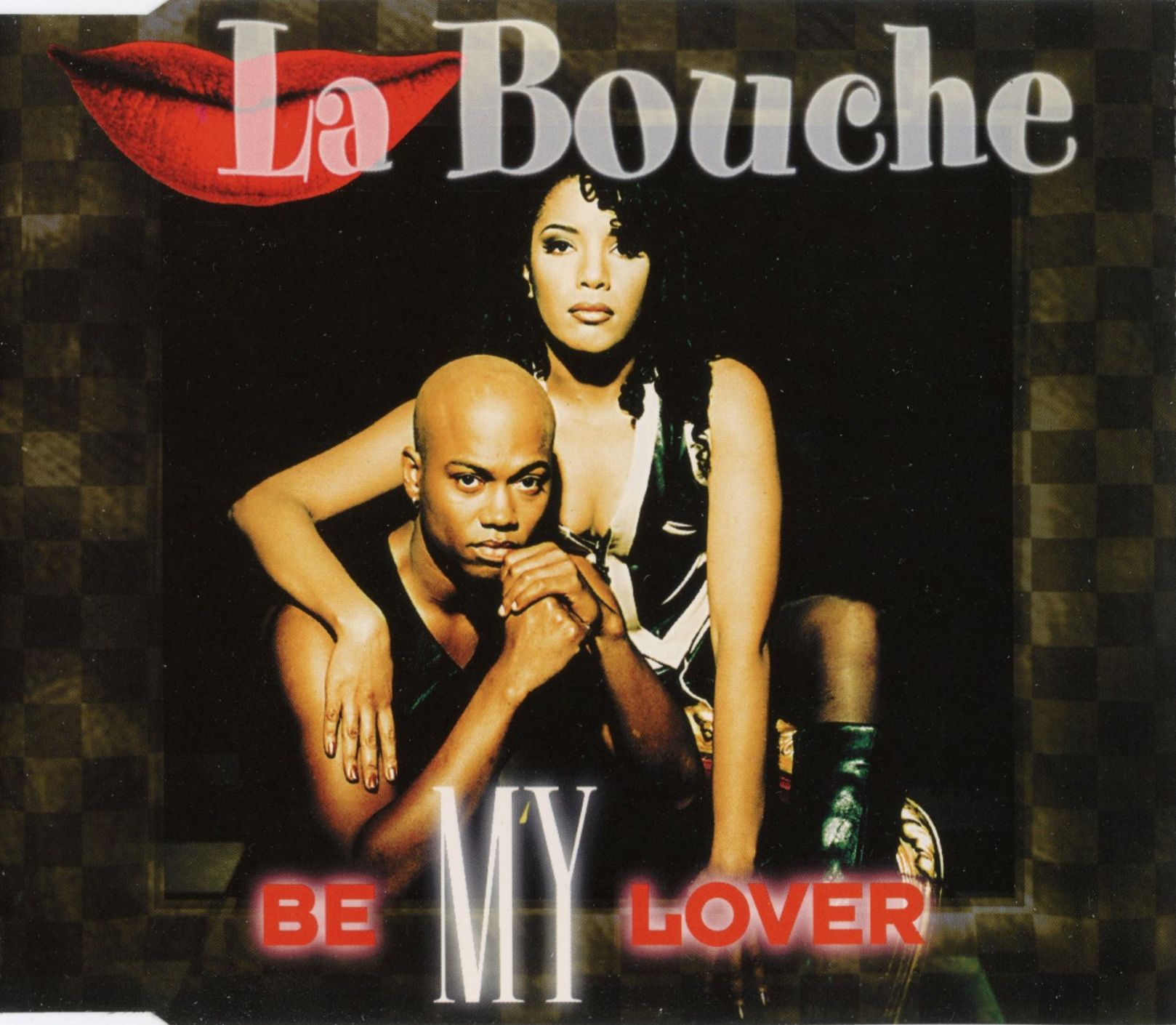La Bouche - Be My Lover - Used CD image 1