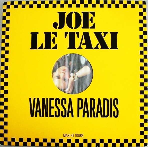 Joe Le Taxi