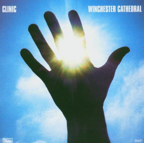Clinic - Winchester Cathedral - Used CD image 1