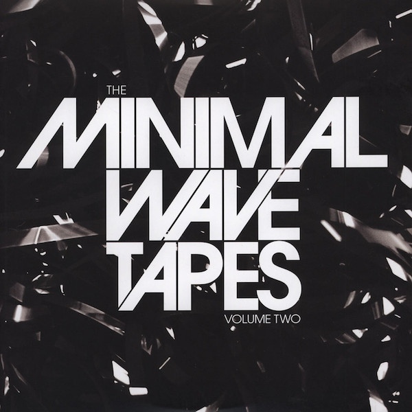 Various - Minimal Wave Tapes Volume Two - CD image 1
