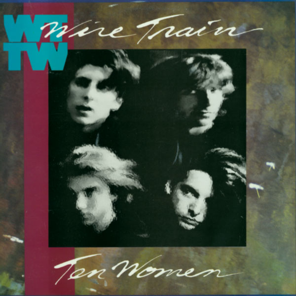 Wire Train - Ten Women - Used Vinyl Record image 1